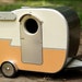 Vintage Camper Birdhouse