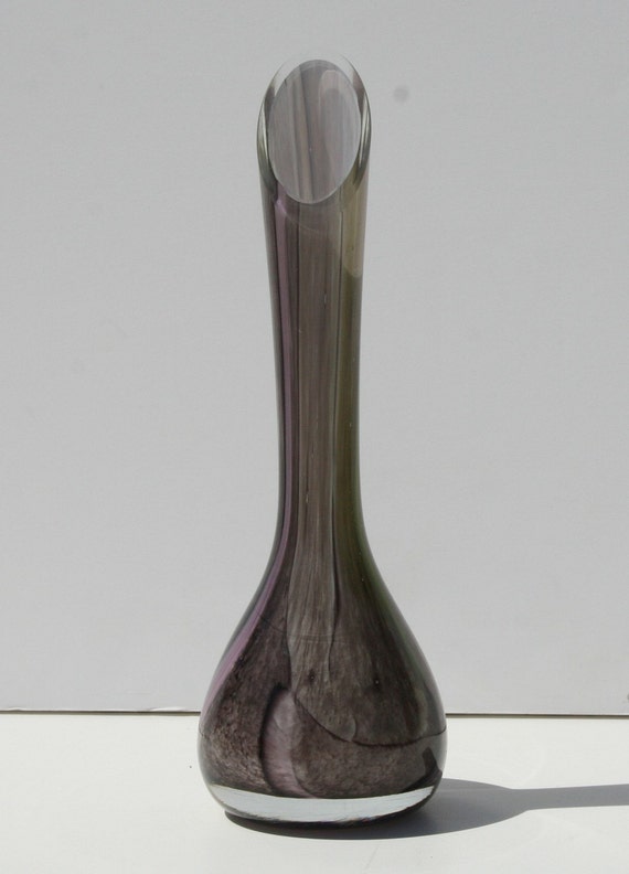 Items similar to Vintage La Rochere France French Art Glass Bud Vase on