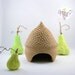 Toad House - Acorn - Ready to ship