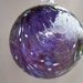 Hand Blown Glass Christmas Ornament/Ball/Suncatcher