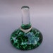 Hand Blown Art Glass Ring Holder