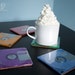 Floppy Disk Coasters - Funky Colors - Perfect Gift for a Geek :o)