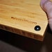 AHeirloom's Florida State Cutting Board RESERVED for lbeaudoin