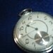 Gentlemen's Elgin 17 Jewels 12 Size Pocket Watch