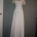Vintage Lady Eleanor Garden Wedding Dress