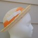 1940s Lace Spring HAt