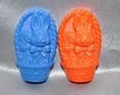 Recycled Crayons Bunny in a Basket Shaped - Total of 16 Il_170x135
