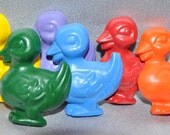 Recycled Crayons Duck Shaped Total of 6. Il_170x135