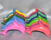 Recycled Crayons Large Dolphin Shaped Total of 15. Il_170x135