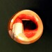 6 Feminine Handmade Glass Magnets - Beauty & Make-Up