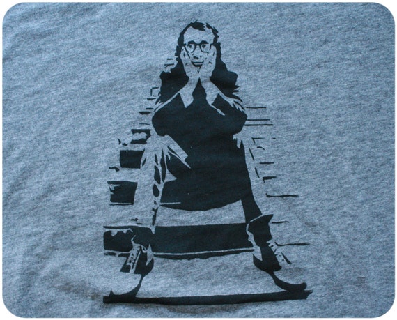 woody allen shirt for Ann.