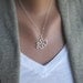 Puzzle Piece Necklace