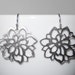 Chrysanthemum Earrings