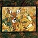 Autumn Lady - Deer- Al Agnew- Bigfork Bay- Quilt Pattern