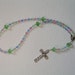 Sparkling Pastel Rosary