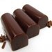 Dark Chocolate Belgium Caramels 10 pcs. 1/4 lb.