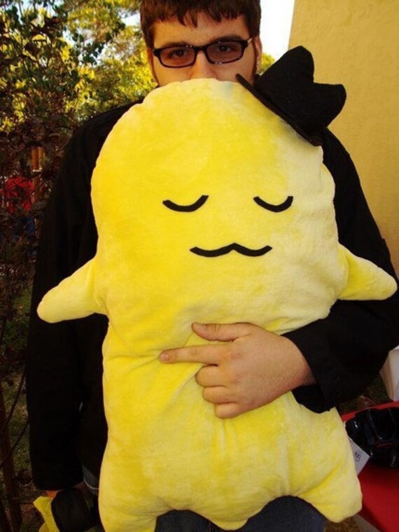 cheese puff pillow