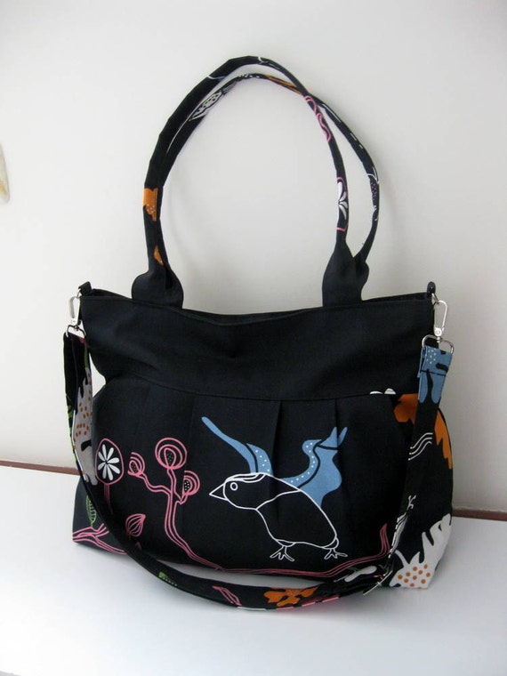 two strap bag