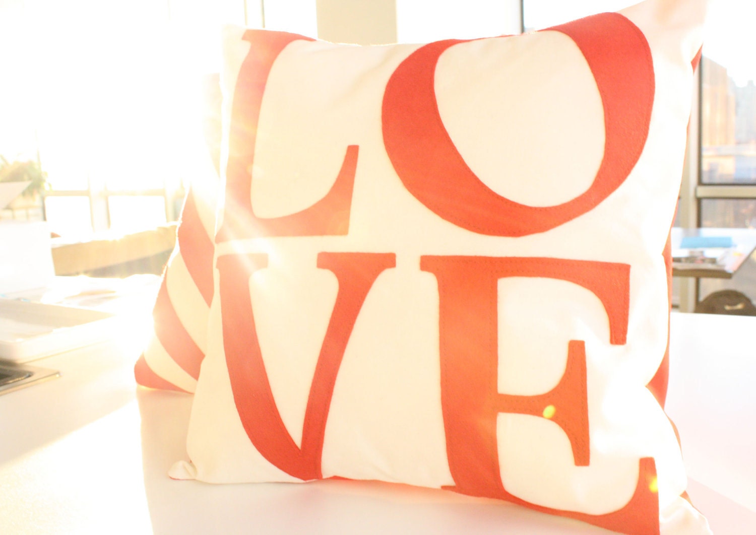 love pillow