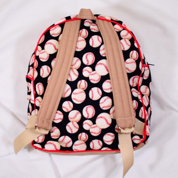 Baseball Toddler Backpack SALE