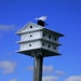 16 Room Purple Martin Birdhouse Estate
