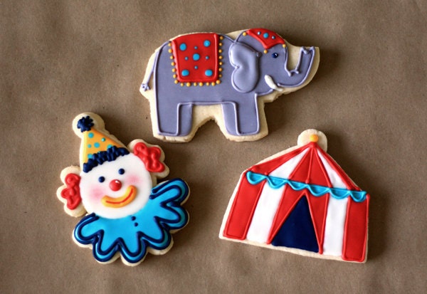 carnival cookies plush