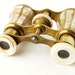 Mother of Pearl Opera Glasses - Paris - Vintage