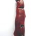 Red Coral Freeform Focal Bead