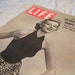 Vintage LIFE Magazine October 26th 1953- Winston Churchill and Vikki Dougan Pinup