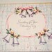 Vintage Unused Greeting Card - Wedding Money Envelope- 1940's
