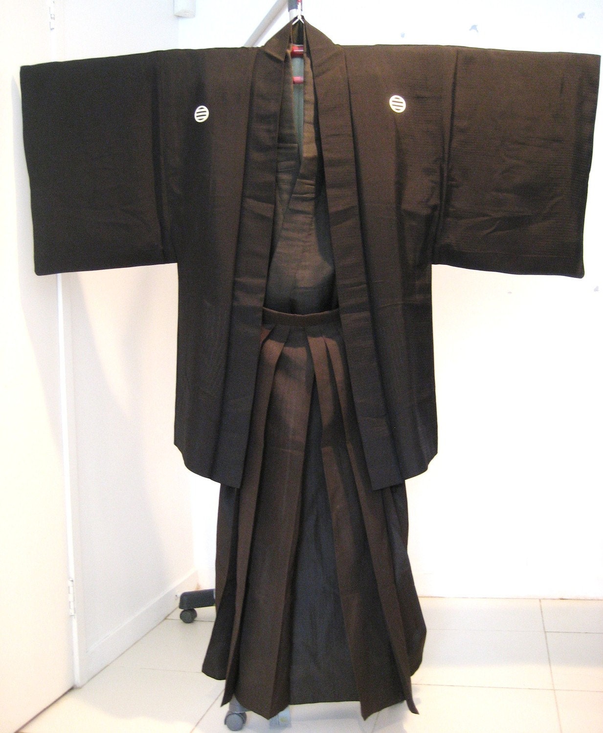 RESERVED FOR Grace Thank you : Men's KIMONO by Shantique