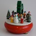 Vintage Ice Skating Music Box By Dreamingofvintage On Etsy