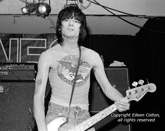 Dee Dee Ramone 1979