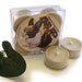 Sale! Flapjack - Buttermilk Pancakes- Soy Tealights