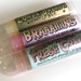 Sale! 3 Zombie Lip Balms - Watermelon, Honey, Chocolate Fudge