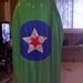 Green Star Mandala