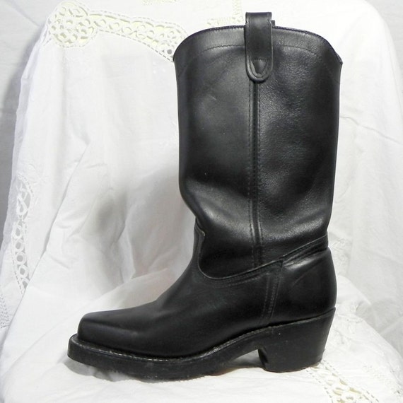 m&s biker boots