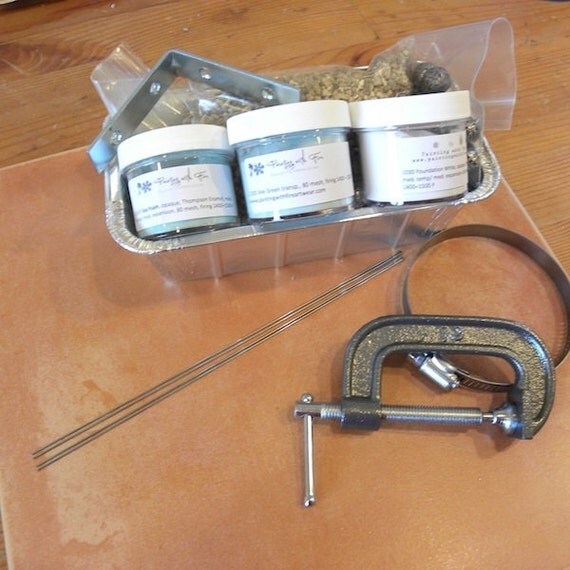 TorchFiring Enamel Kit w/o Torch