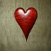 Personalized Wedding Gift Wood Carving of a Heart Great Gift for any occasion carved by Gary Burns the Treewiz, handmade, woodworking