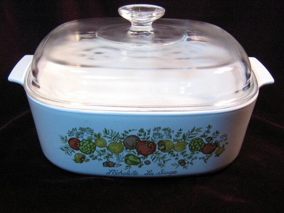 Vintage Corning Ware 22