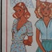 Vintage 70s Tops McCalls 6009 stretch knits only bust 32 1/2 - 34