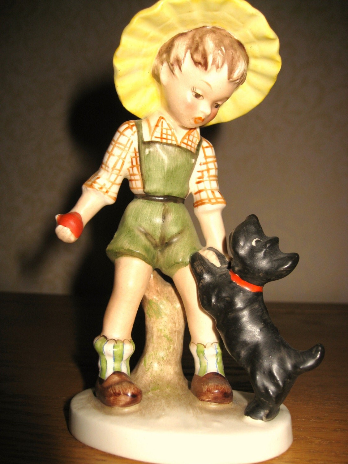 hummel dog figurines