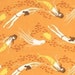 Heather Ross, Mendocino- Underwater Sisters GOLD, 1 YD total
