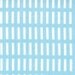 SUPER SALE.... Walk in the Woods from Aneela Hoey for Moda, Dash Stripes in Blue Bell, 1 yard