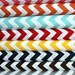 NEW Chevron fabric bundle by Riley Blake Designs - Half Yard Bundle- 5 total
