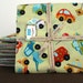 SALE....20% OFF Peak Hour, full collection, Pre-cut 10" layer cake