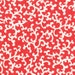 SALE.... Vintage Modern by Bonnie and Camille for Moda, Floral Swirl Candy Apple 1/2 yard