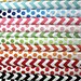 Ombre Dots and chevron by Riley Blake, FQ bundle, 13 total