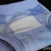 Baby Boy Plaid Anti-pill Fleece Diaper Cover- NB , S, M, L