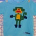 Robot Monkey - Size T2